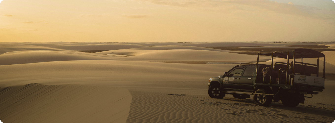 Lençóis Maranhenses - MA