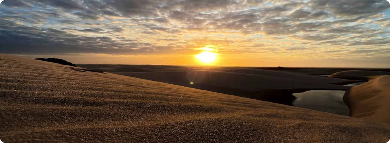 Lençóis Maranhenses - MA