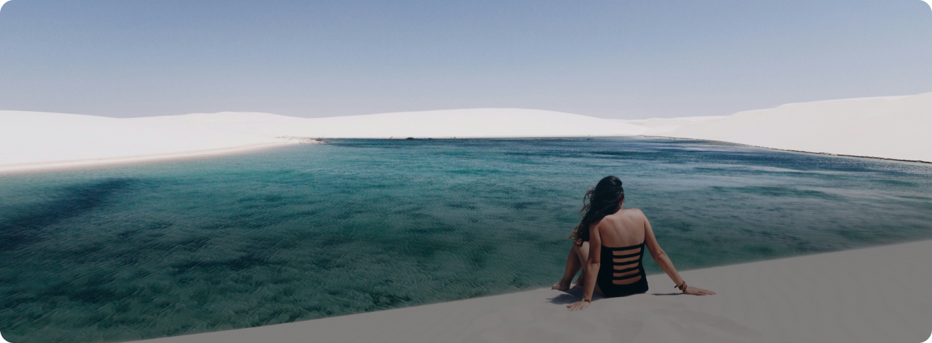 Lençóis Maranhenses - MA