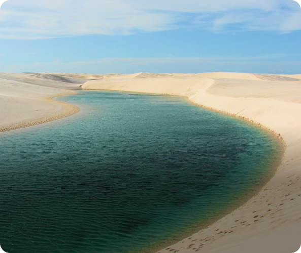 Lençóis Maranhenses - MA