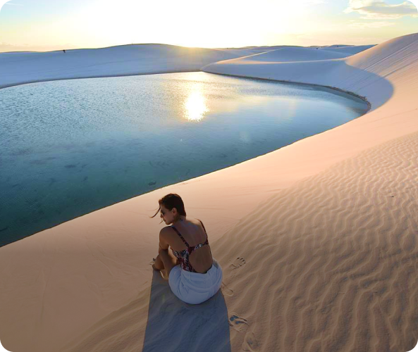 Lençóis Maranhenses - MA