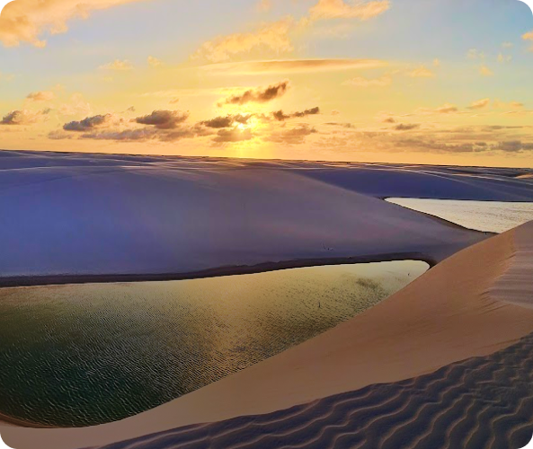 Lençóis Maranhenses - MA